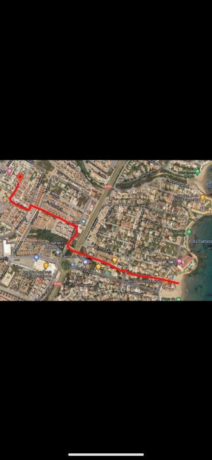 Apartment Rayo Dorado Dehesa de Campoamor  Екстериор снимка
