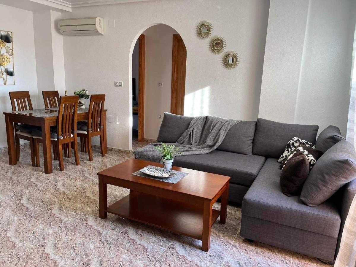 Apartment Rayo Dorado Dehesa de Campoamor  Екстериор снимка