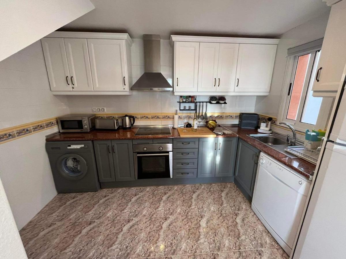 Apartment Rayo Dorado Dehesa de Campoamor  Екстериор снимка