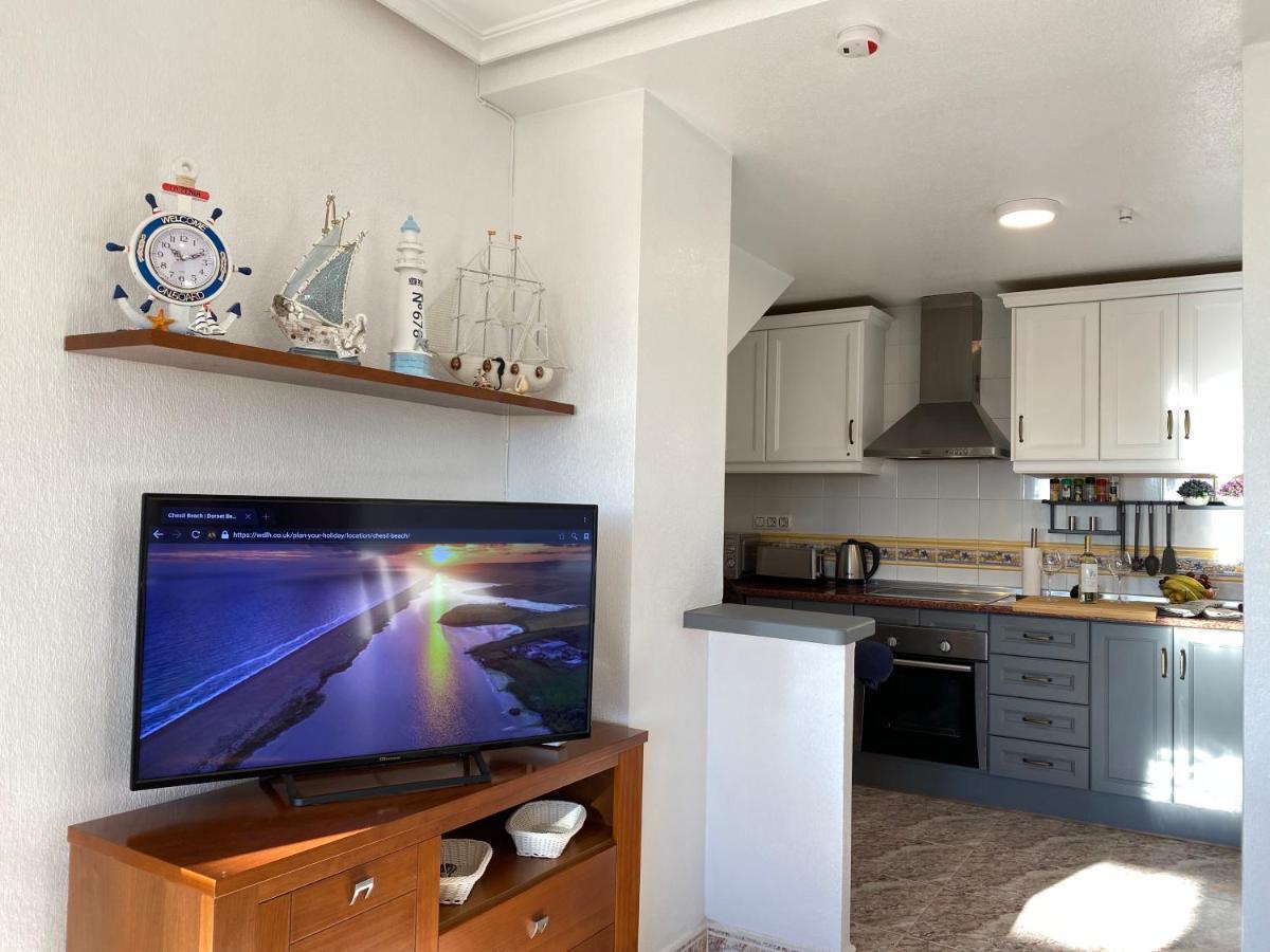 Apartment Rayo Dorado Dehesa de Campoamor  Екстериор снимка
