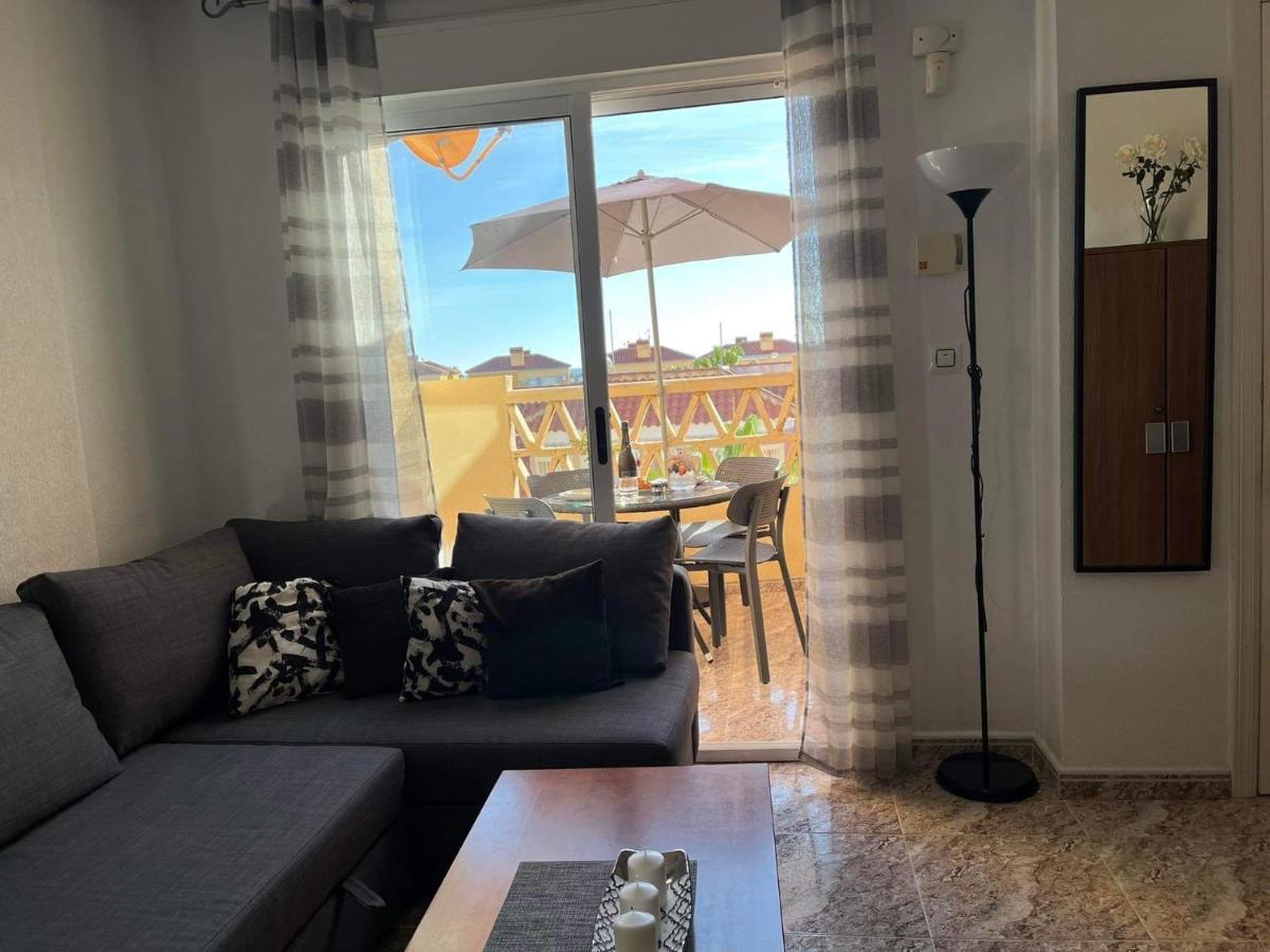 Apartment Rayo Dorado Dehesa de Campoamor  Екстериор снимка