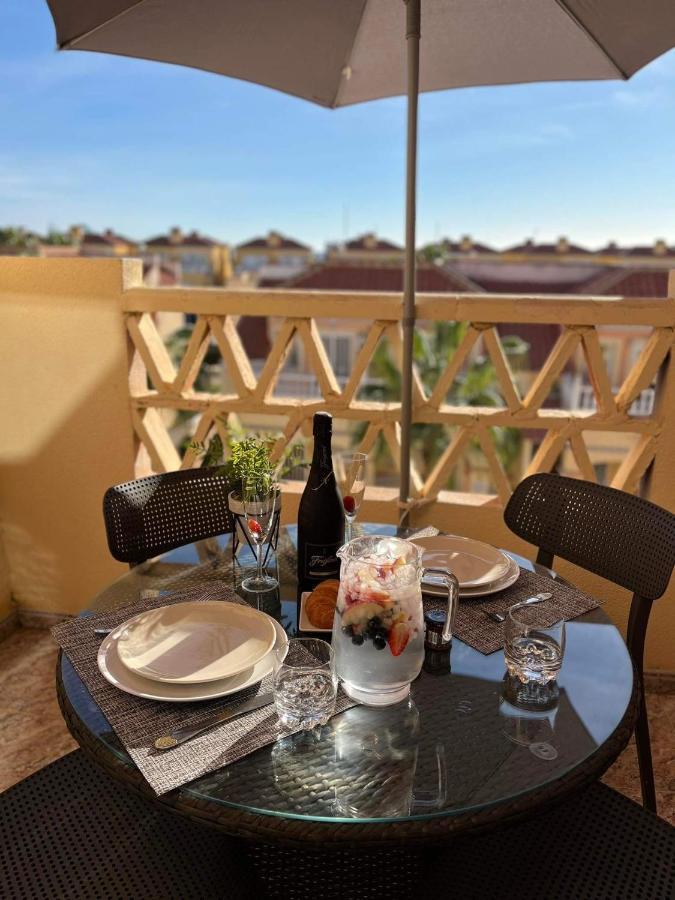 Apartment Rayo Dorado Dehesa de Campoamor  Екстериор снимка