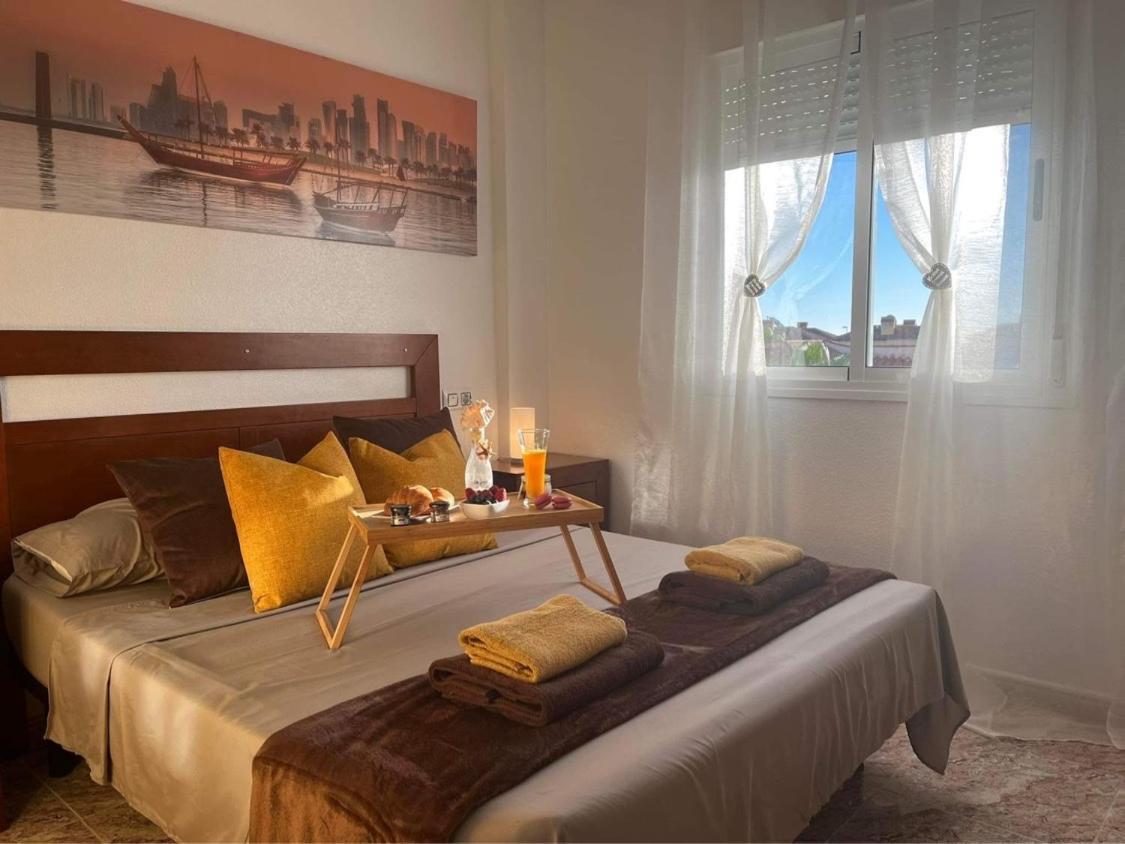 Apartment Rayo Dorado Dehesa de Campoamor  Екстериор снимка