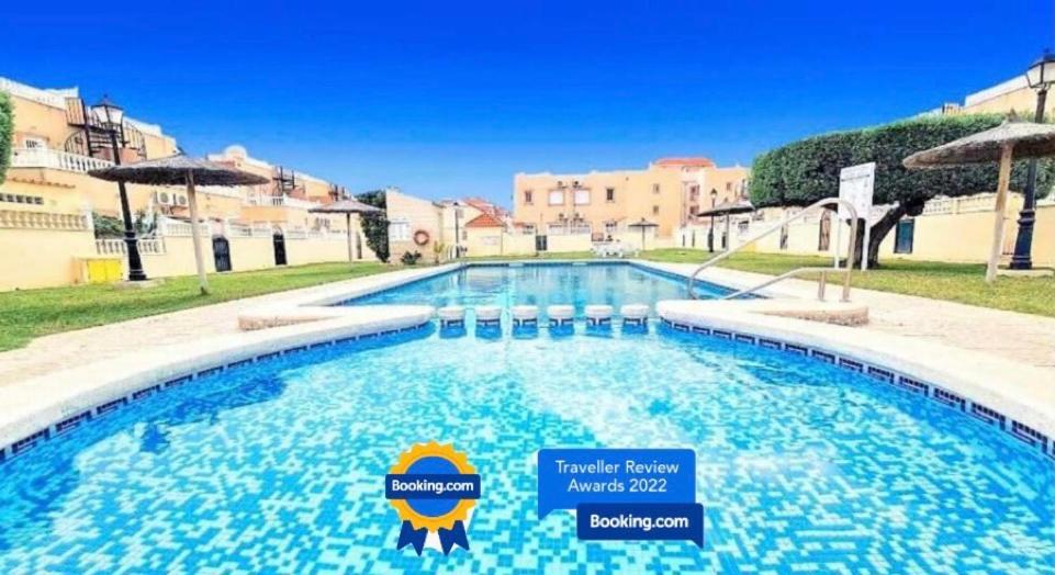 Apartment Rayo Dorado Dehesa de Campoamor  Екстериор снимка