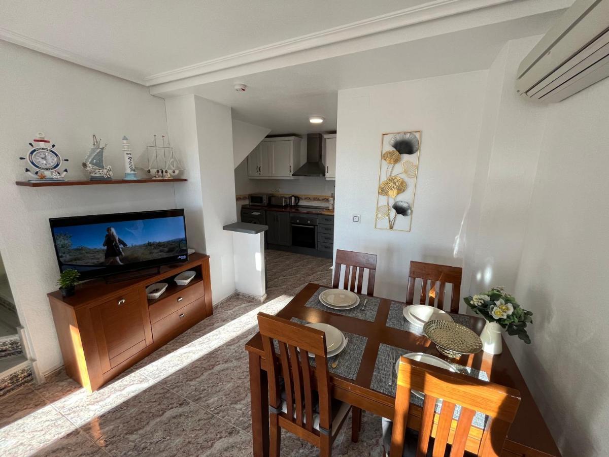 Apartment Rayo Dorado Dehesa de Campoamor  Екстериор снимка