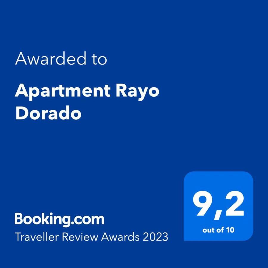 Apartment Rayo Dorado Dehesa de Campoamor  Екстериор снимка