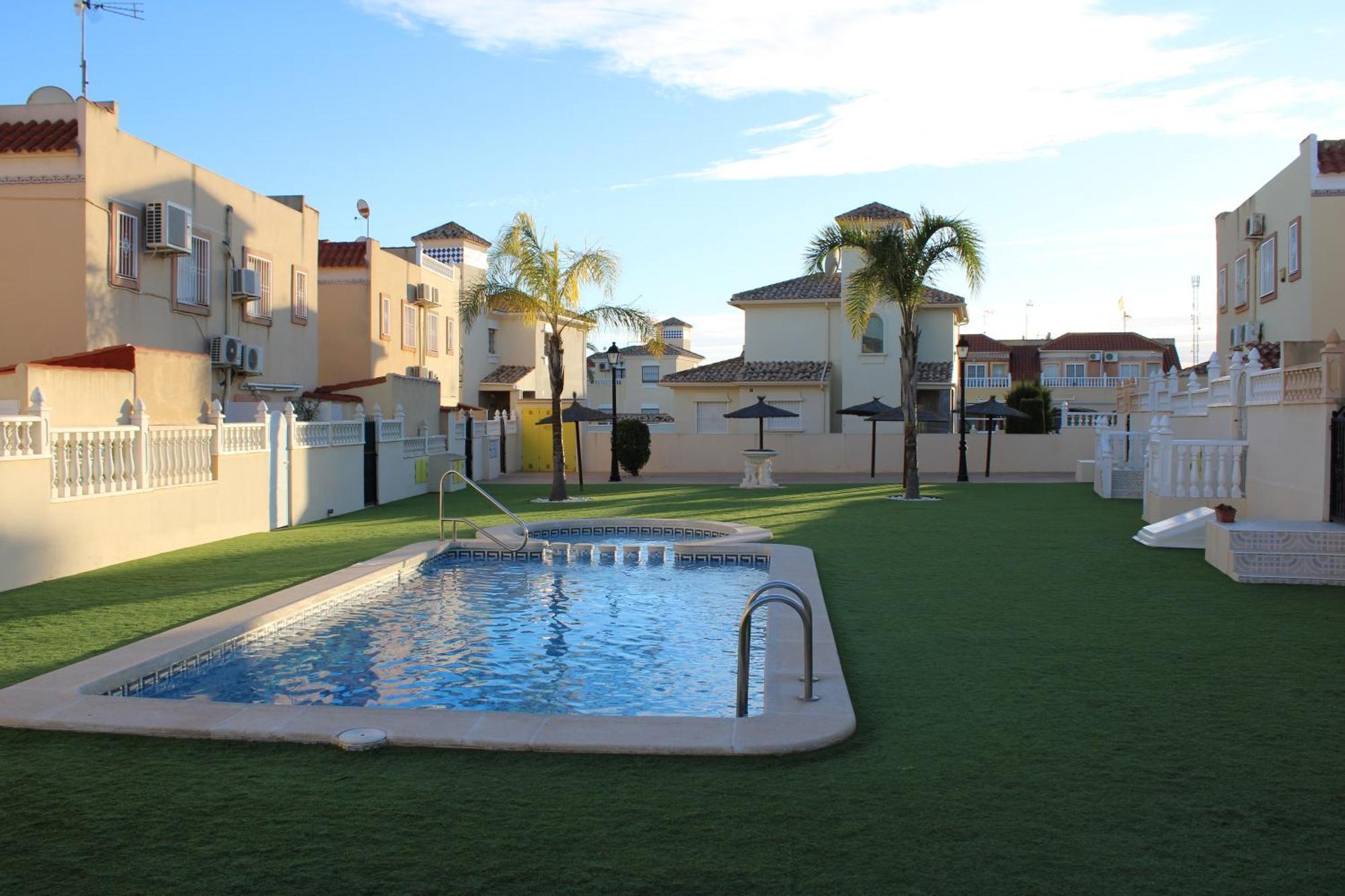 Apartment Rayo Dorado Dehesa de Campoamor  Екстериор снимка