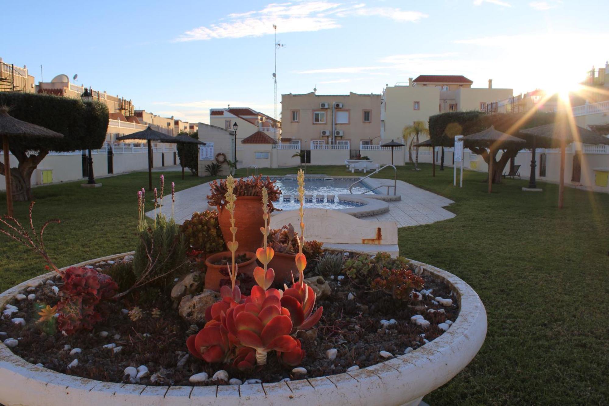 Apartment Rayo Dorado Dehesa de Campoamor  Екстериор снимка
