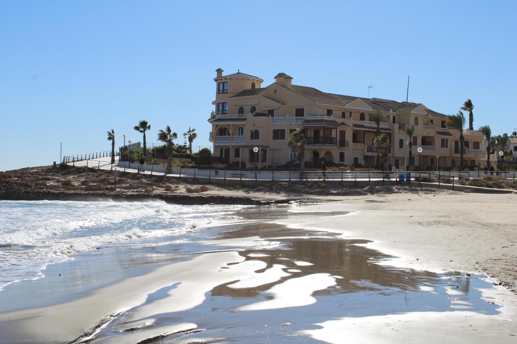 Apartment Rayo Dorado Dehesa de Campoamor  Екстериор снимка