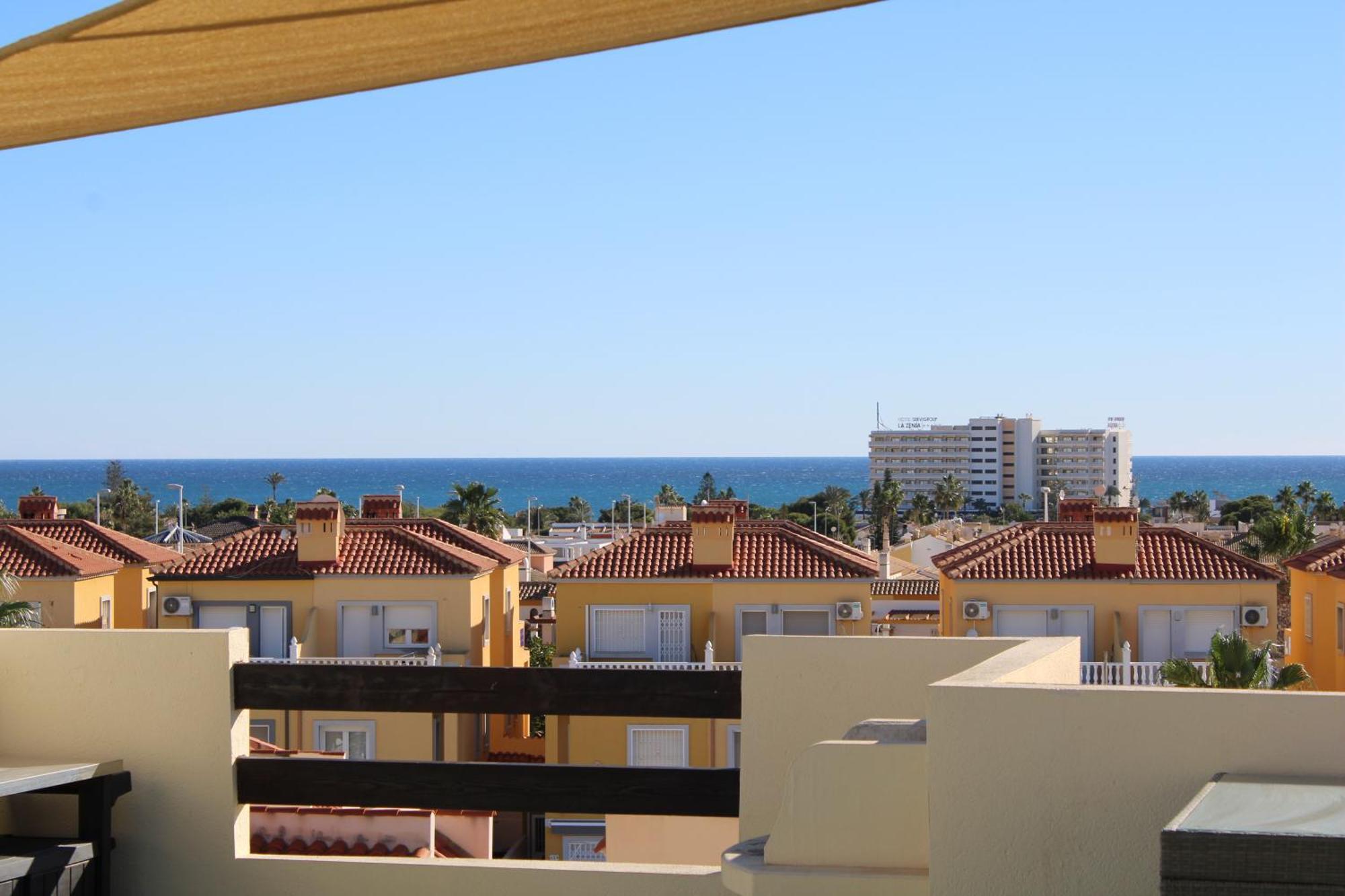 Apartment Rayo Dorado Dehesa de Campoamor  Екстериор снимка