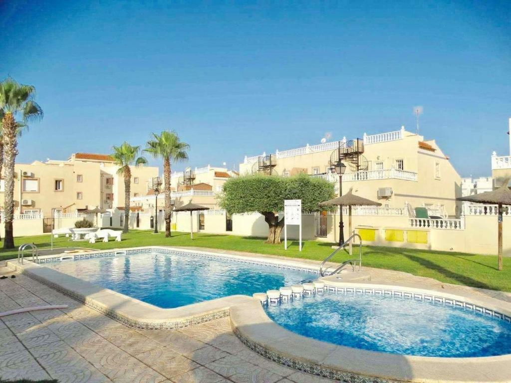 Apartment Rayo Dorado Dehesa de Campoamor  Екстериор снимка