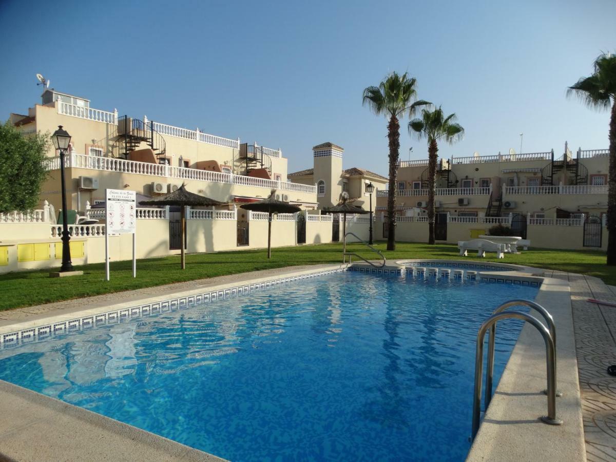 Apartment Rayo Dorado Dehesa de Campoamor  Екстериор снимка