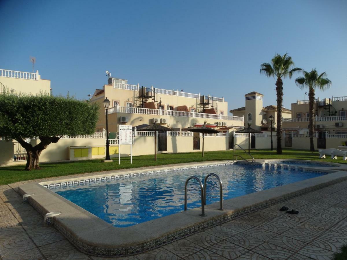 Apartment Rayo Dorado Dehesa de Campoamor  Екстериор снимка